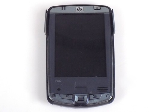 Defekt bastler hp - defekt, an