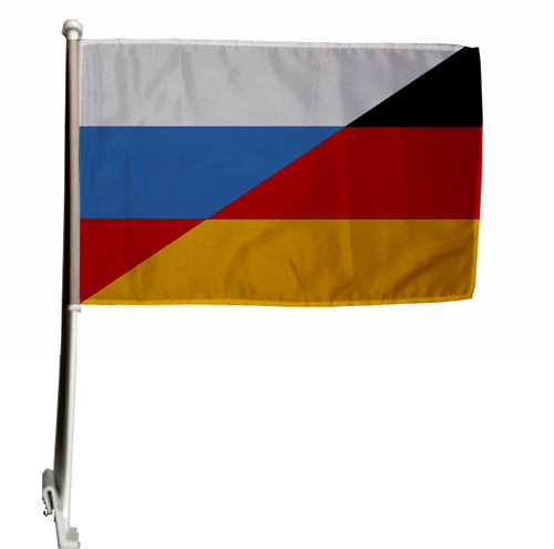 Autoflagge russland brd fahne - russland-brd,