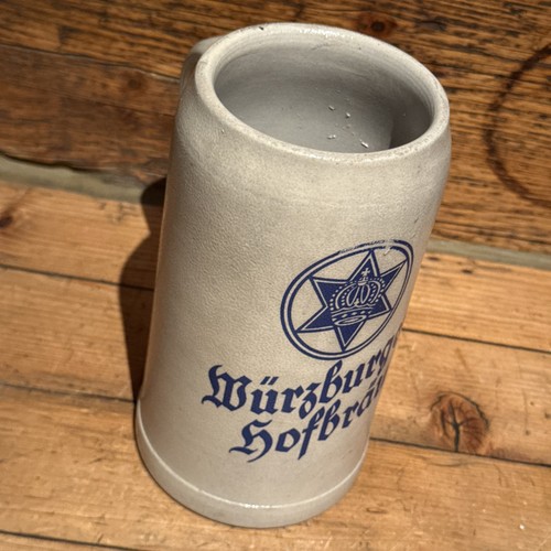 Bierkrug würzburger - 1, l