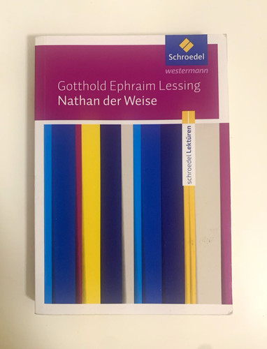 Schroedel lessing nathan - lessing:,