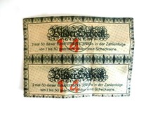 Bilderscheck 14 Doppelscheck