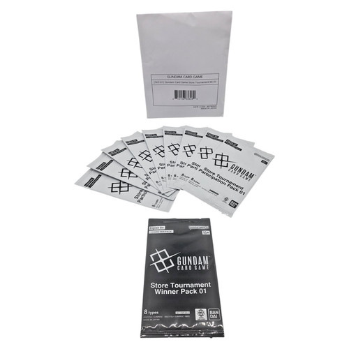 Gundam card game - tkit-01, store