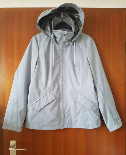 Blue flame regenjacke eur s - flame, 38
