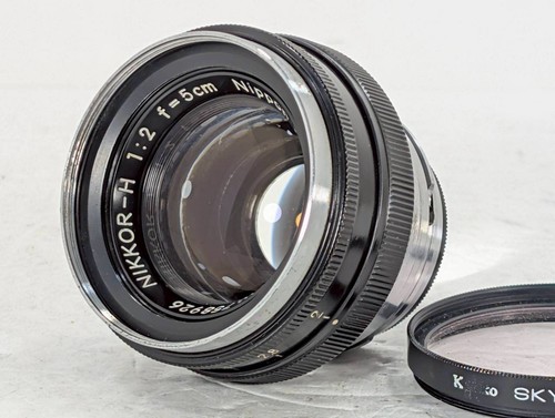 Exc nippon kogaku nikon - [,