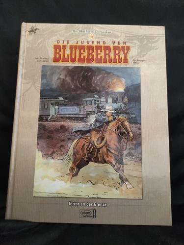 Blueberry chroniken 13 - bd.,