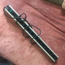 Bachmann Steckdosenleiste 12-fach, wie neu