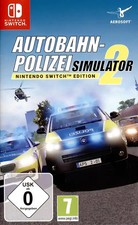 Autobahn polizei simulator - simulator, 2