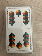 Vintage Spielkarten Alpirsbacher Klosterbräu