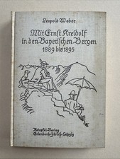 Leopold Weber, Mit Ernst