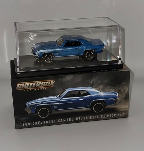 Mattel exklusiv matchbox the - mattel,