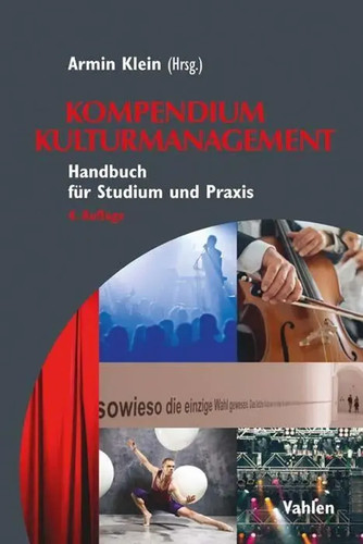 Kompendium kulturmanagement - kulturmanagement, |