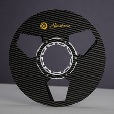 1X Studevox Pro Black 10.5"
