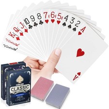 wasserfeste Spielkarten