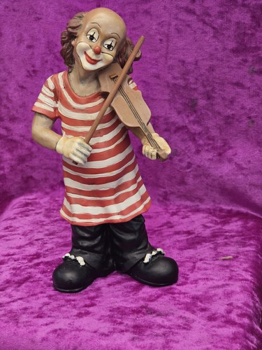 Figur gilde clown der geiger - gilde,