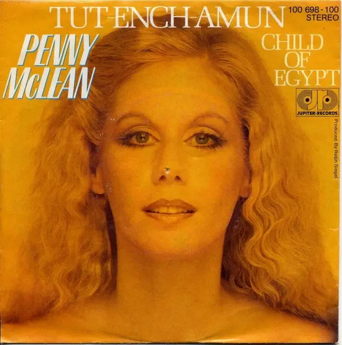 Penny mclean tut - penny, tut-ench-amun