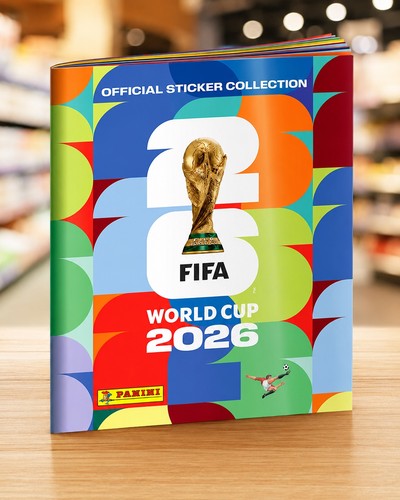 Panini fifa world cup 2026 - panini,