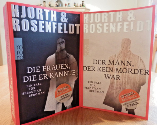 Hjorth rosenfeldt der - hjorth, &