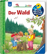 Wieso weshalb warum der - wieso?, warum?: