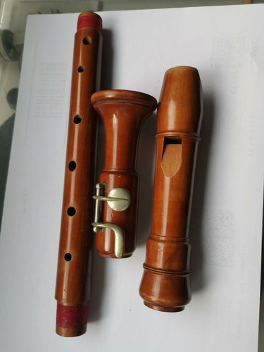Tenor blockflöte - tenor,