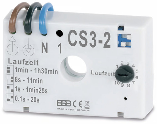 Eob nachlaufrelais cs3 - nachlaufrelais, cs3-2