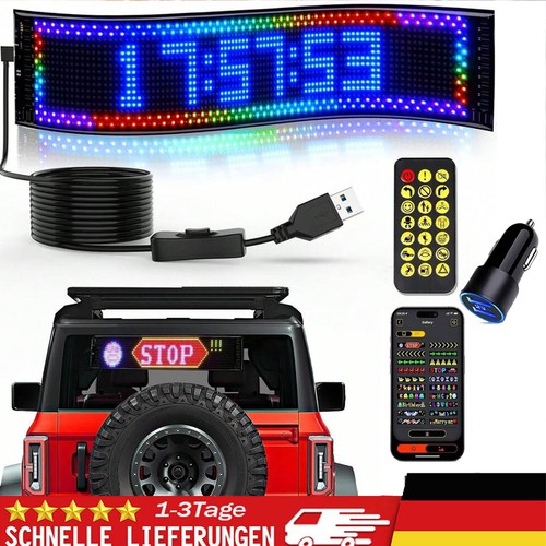 Led display laufschrift - led,