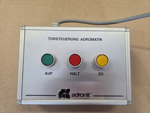 Adronit torsteuerung adromatik - torsteuerung,