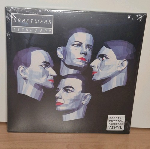 Kraftwerk techno pop german - kraftwerk,