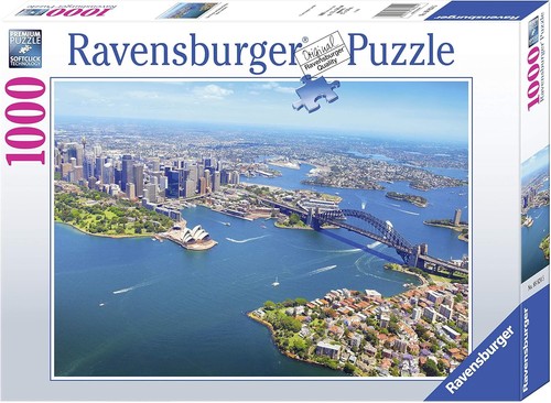 Ravensburger 88824 sydney 1000 - sydney,