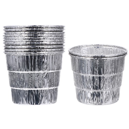 Pcs fett eimer liner pellet - eimer,