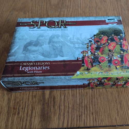 Spqr caesar legions - caesar's,