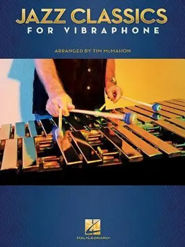 Jazz classics for vibraphone - classics, |