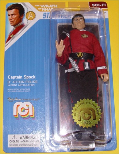 Star trek marty abrams - trek, mego
