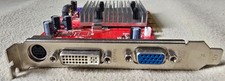 Nvidia GeForce 6200A AGP8X 256MB DDR2 TV-Out DVI Grafikkarte