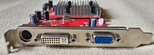 Nvidia geforce 6200a agp8x - geforce,