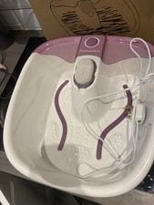 HoMedics Bubble Mate Fußbad