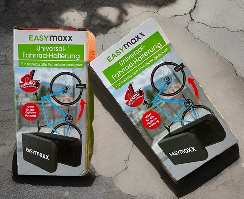 Easymaxx universal fahrrad - 2, x