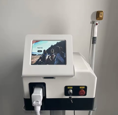 Professioneller diodenlaser - professioneller,