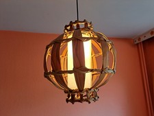 Hängeleuchte Deckenlampe 70er