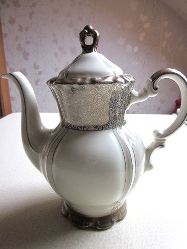 Alte kaffeekanne mitterteich - alte,