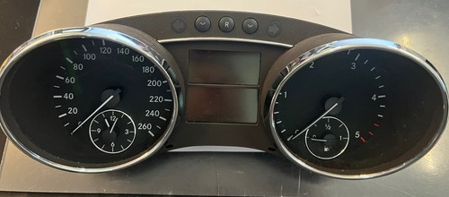 Mercedes klasse w251 - mercedes, r-klasse