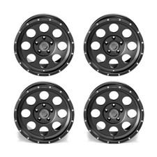 4x ASP Alloys Alu Felgen Set
