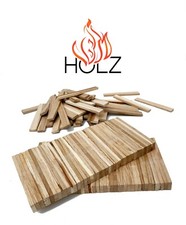 Bastelklötzchen Holzklötzchen Holzlamelle Holzleiste EICHE für Wandverkleidung