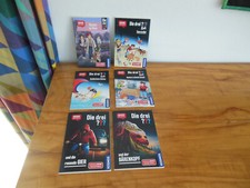 5 x Die Drei Fragezeichen und