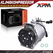 Klimaanlage Kompressor