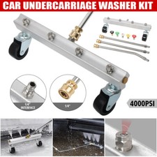 4000 PSI Hochdruckreiniger