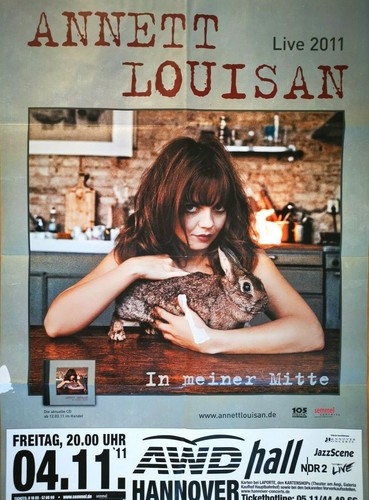 Annett loisan 2011 hannover - hannover,