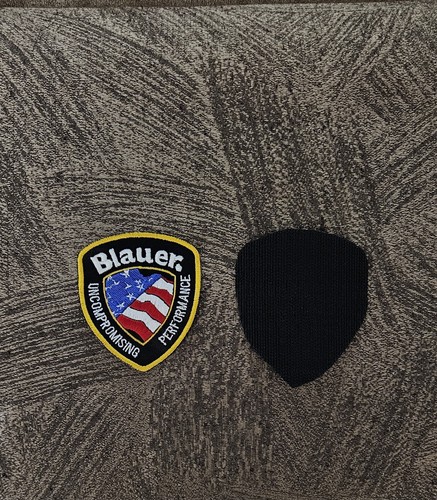 Patch aufnäher replica blauer - patch,