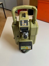 Tachymeter WILD THEOMAT 1600 + Distomat 1001 Leica