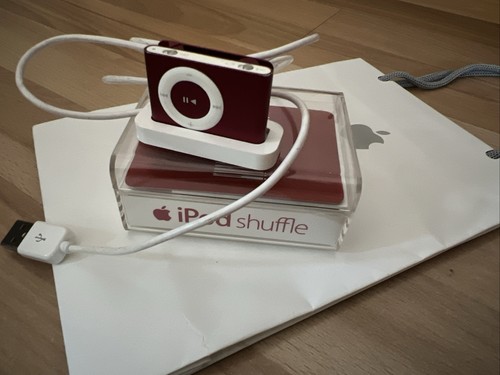 Apple ipod shuffle - apple,