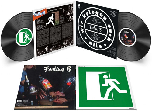 Feeling hea - b, (rammstein)